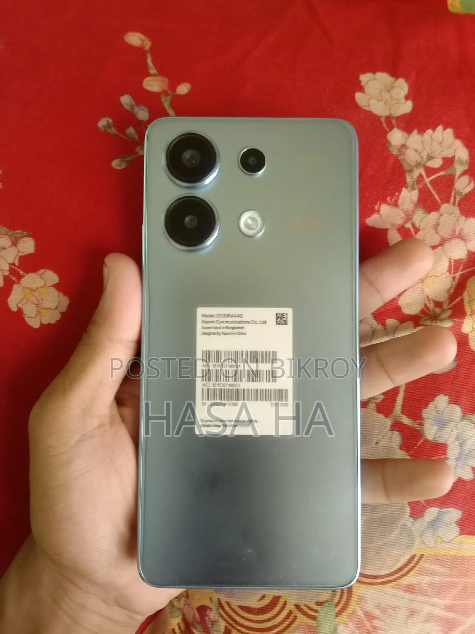 Xiaomi Redmi Note 13 (Used)
