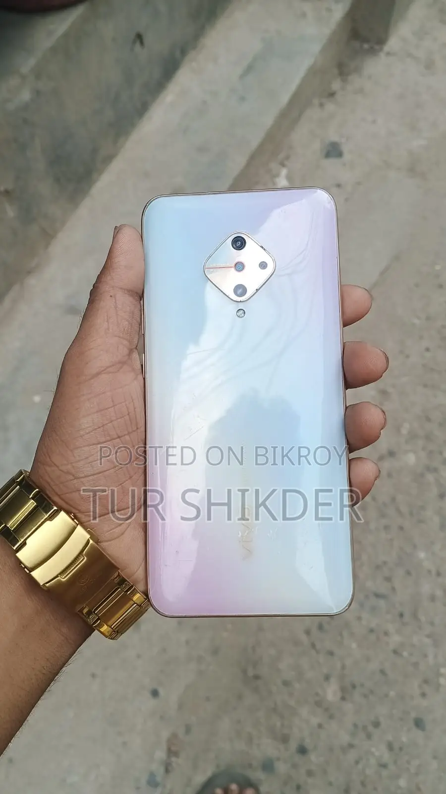 Vivo S1 Pro super fresh (Used)