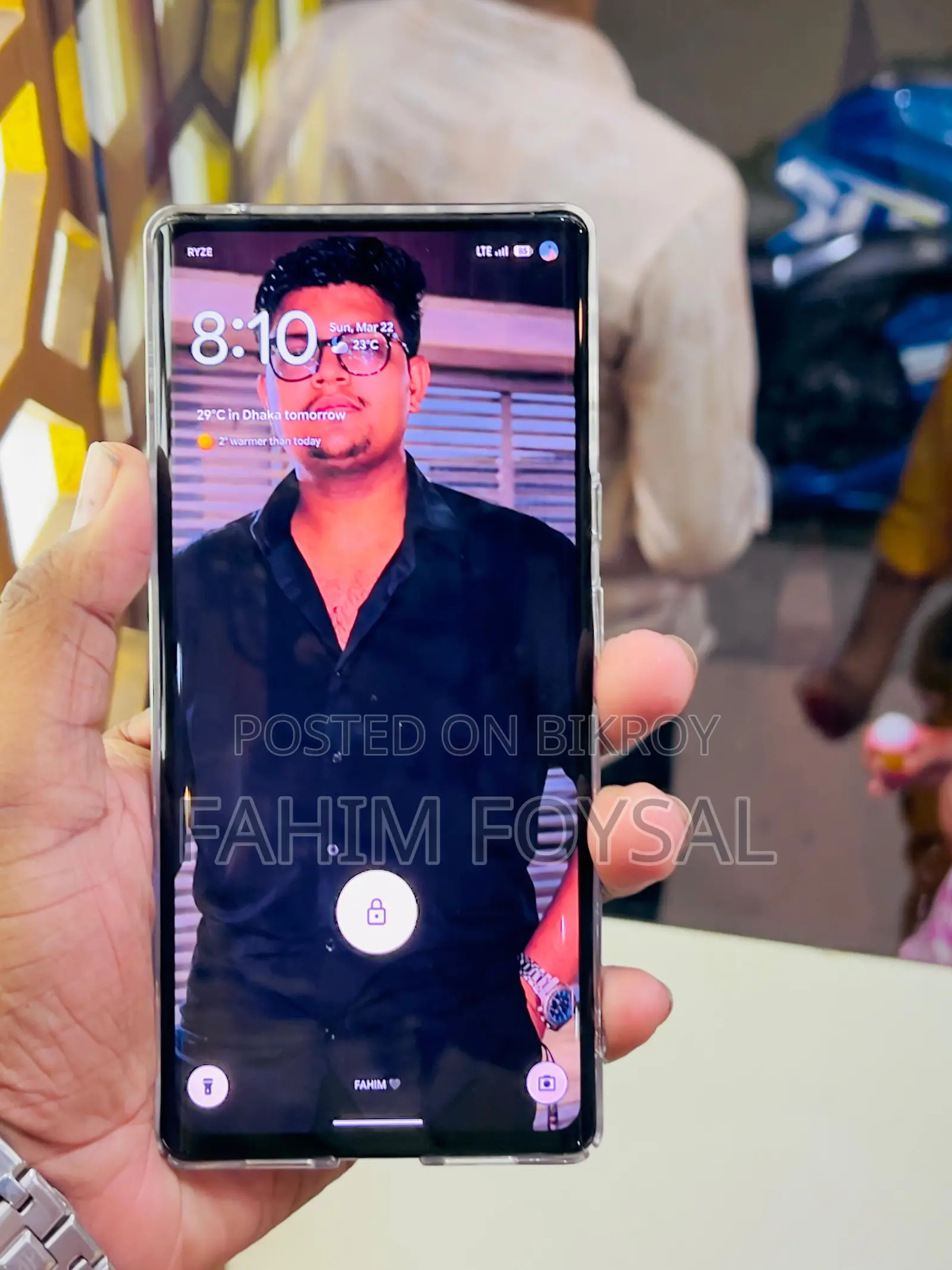 Google Pixel 6 Pro (ব্যবহৃত)