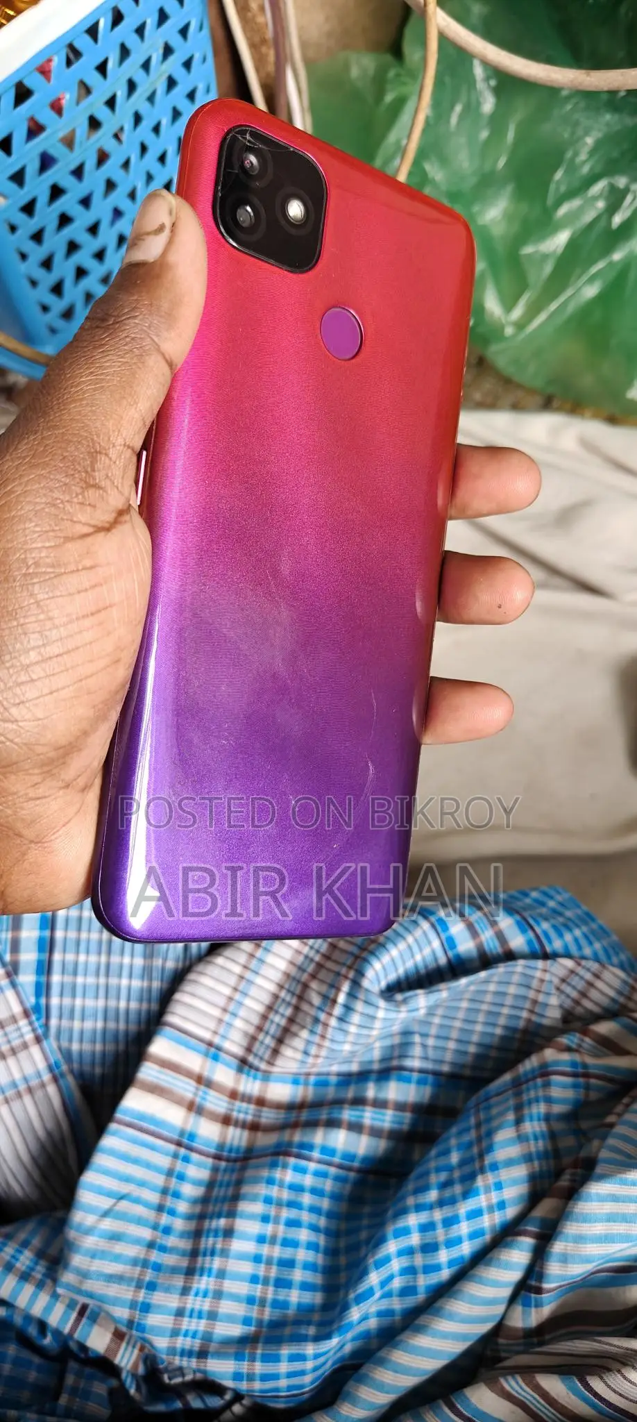 Itel Vision 1 Pro (Used)