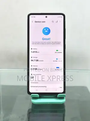 Samsung Galaxy S20 FE Snapdragon 865 5G (Used)