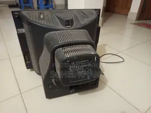 14" Color TV