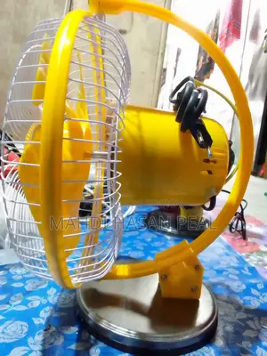 Steel High-Speed Fan