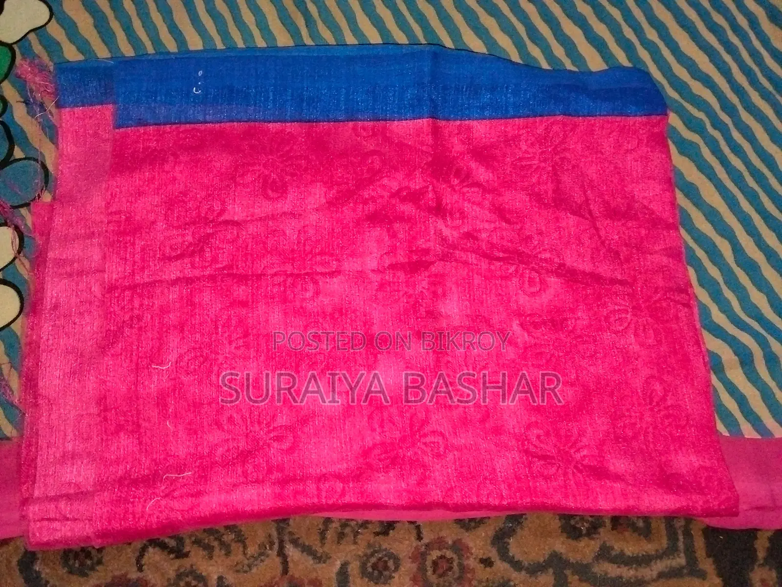 Georgette Saree