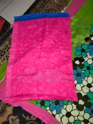 Georgette Saree