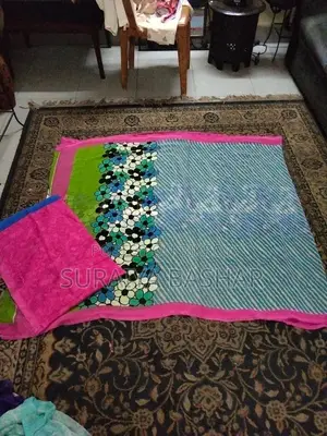 Georgette Saree