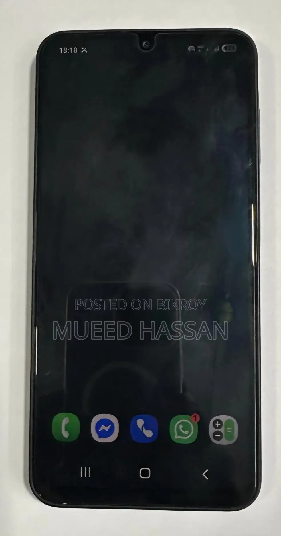 Samsung Galaxy A26 8/128 (ব্যবহৃত)