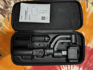 Hohem Isteady Mobile+ 3-axis Handheld Gimbal Stabilizer - Black