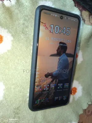 Itel Rs4 12/256 (Used)