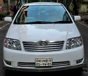 Toyota Corolla X Lpg 2004