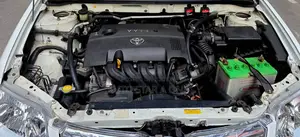 Toyota Corolla X Lpg 2004