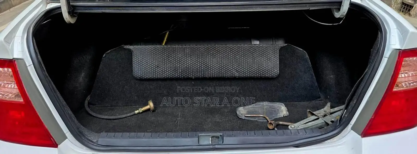 Toyota Corolla X Lpg 2004