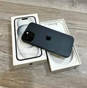 Apple iPhone 15 128 GB (Used)
