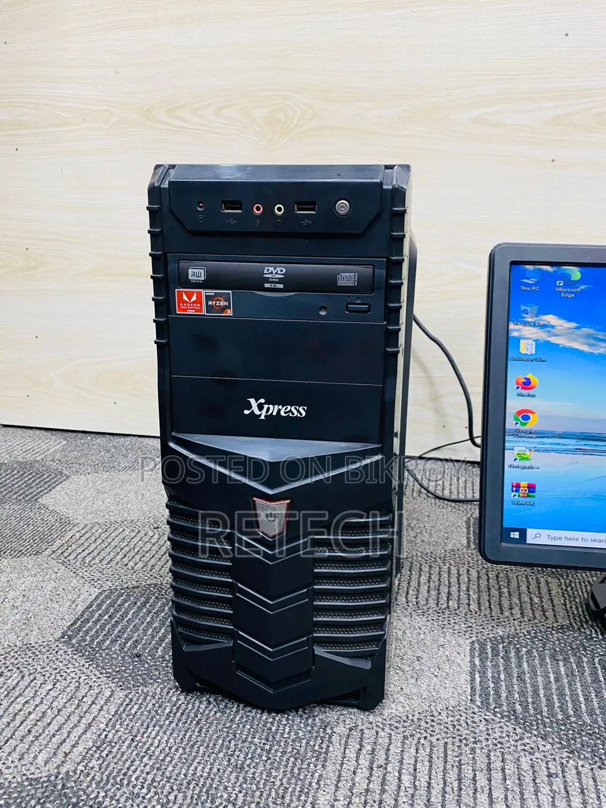 Ryzen 3 ডেস্কটপ