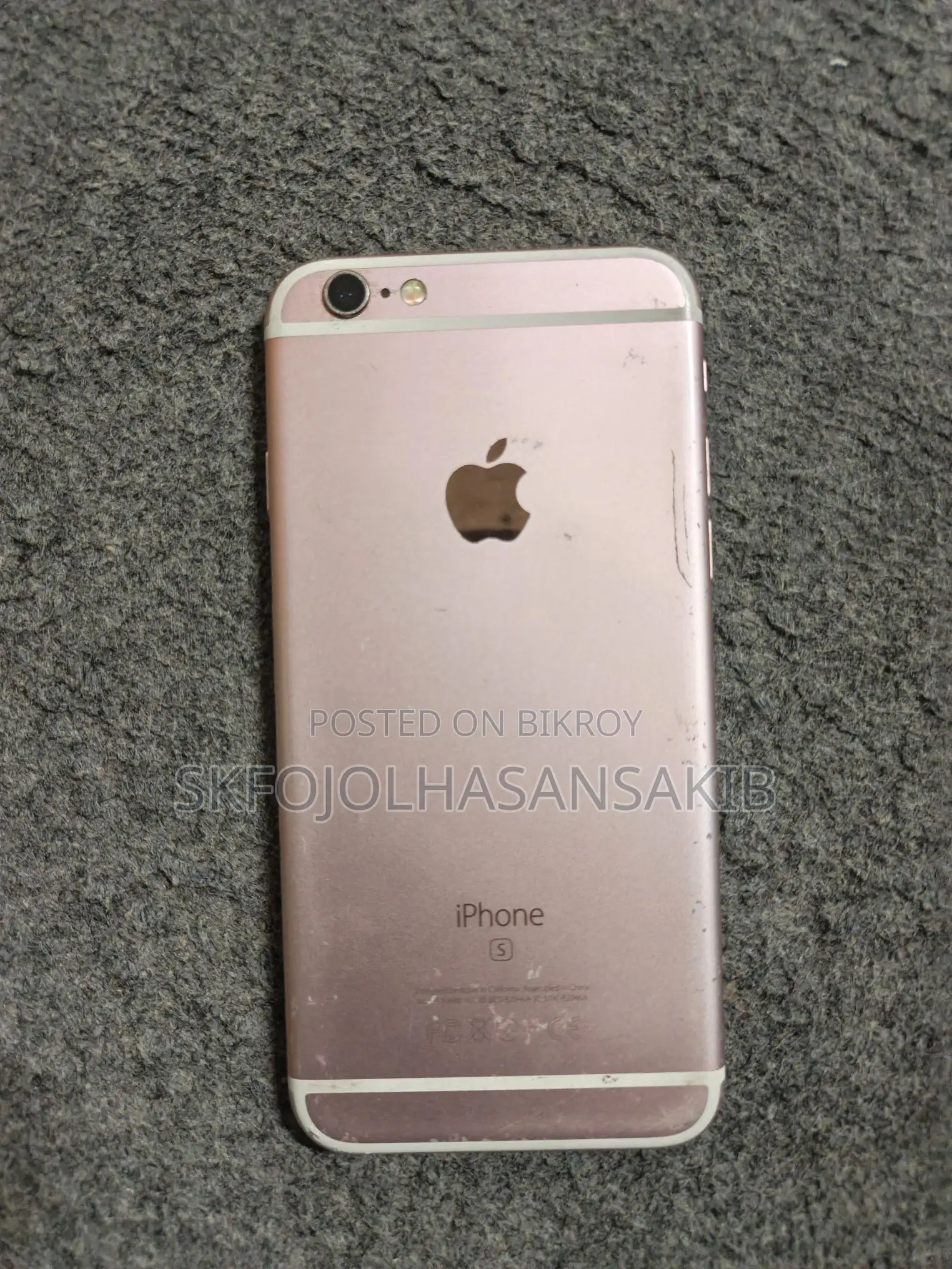 Apple iPhone 6 64 (Used)