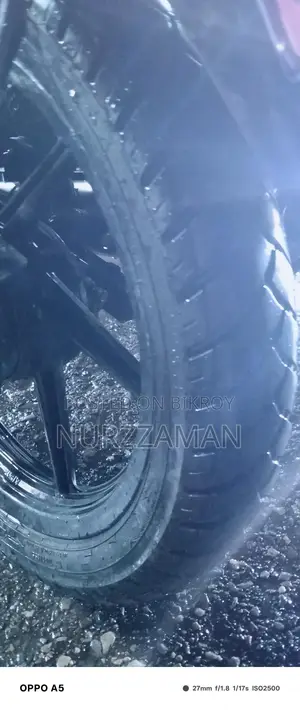 TVS Stryker . 2019