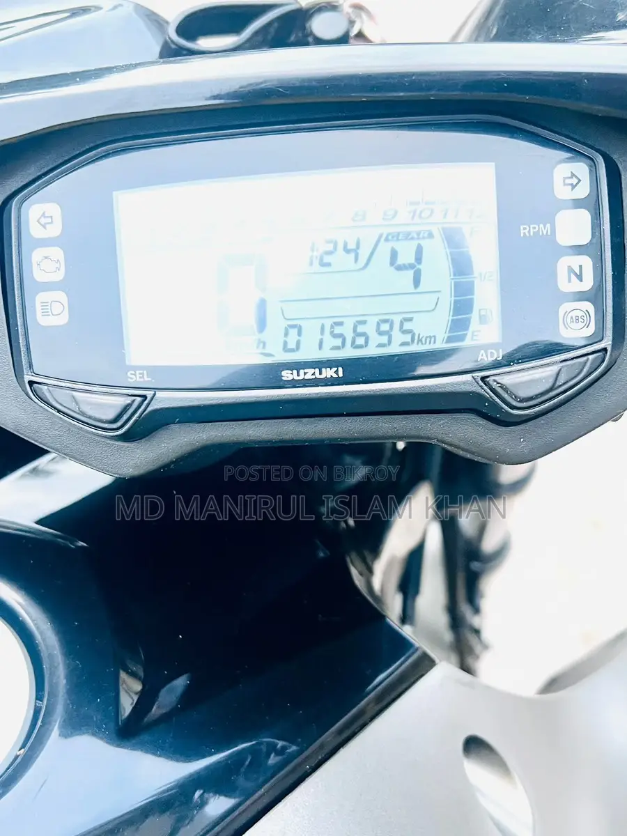 Suzuki Intruder 2022