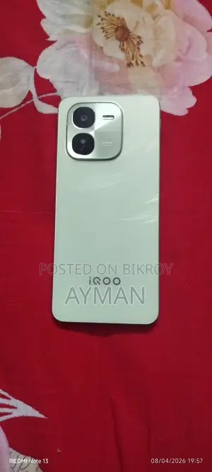 iQOO Z9X (Used)
