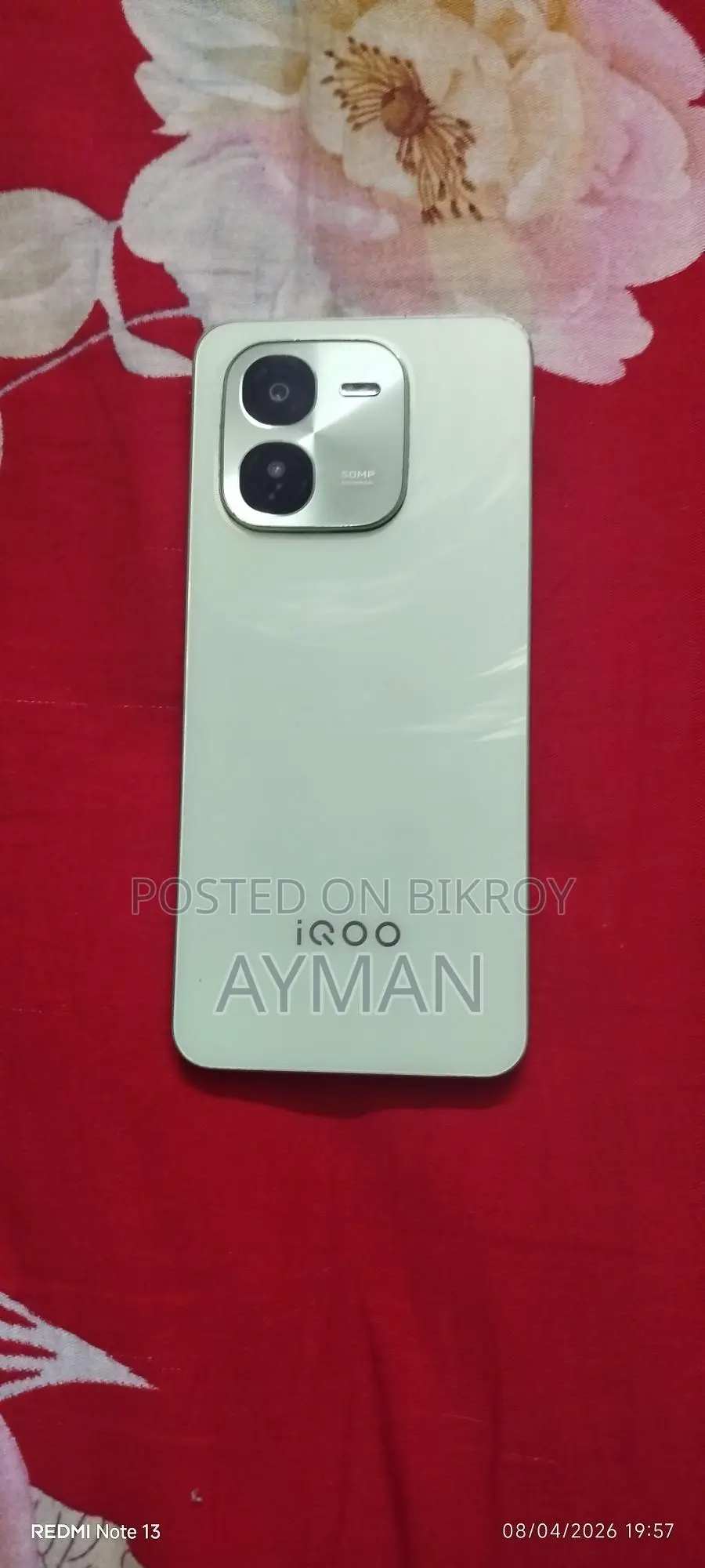 iQOO Z9X (Used)