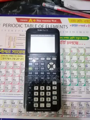 Texas Instruments TI-84 Plus CE Graphing Calculator