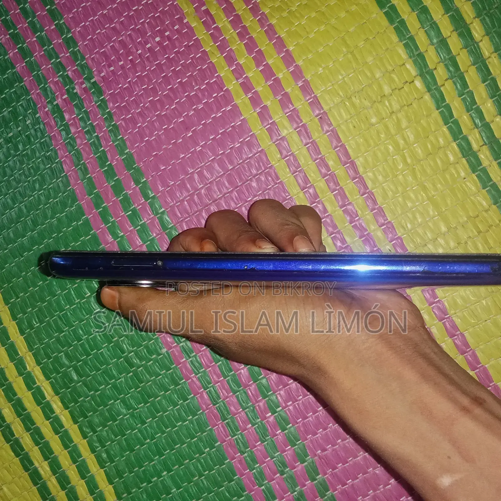 Xiaomi Poco X3 . (Used)