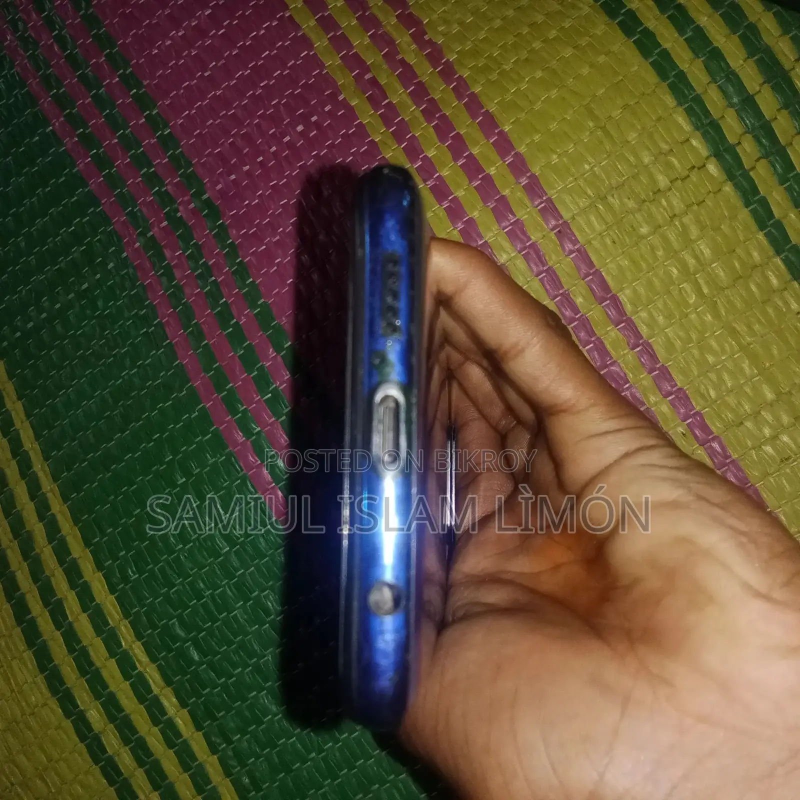 Xiaomi Poco X3 . (Used)