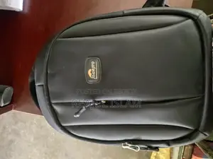 Lowepro BP 30-DSLR ক্যামেরা ব্যাকপ্যাক - কালো