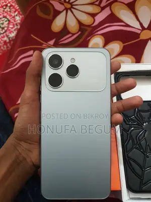 Tecno Spark 40 (Used)