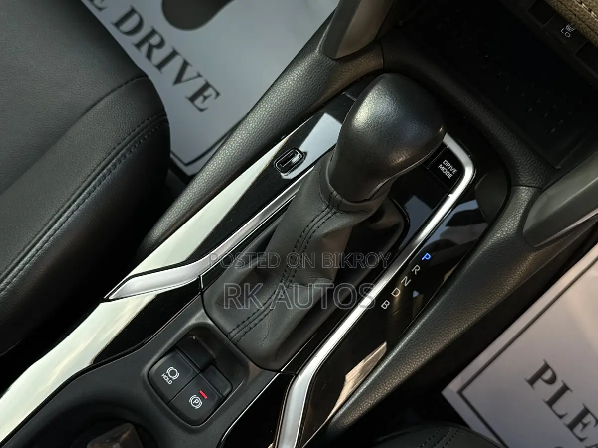 Toyota Corolla Cross Z Leather 2022