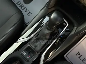Toyota Corolla Cross Z Leather 2022