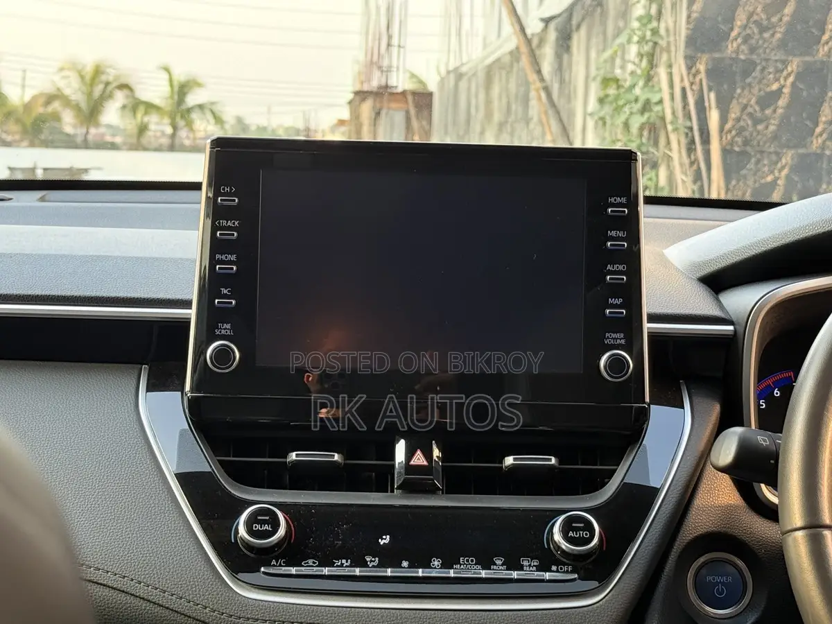 Toyota Corolla Cross Z Leather 2022