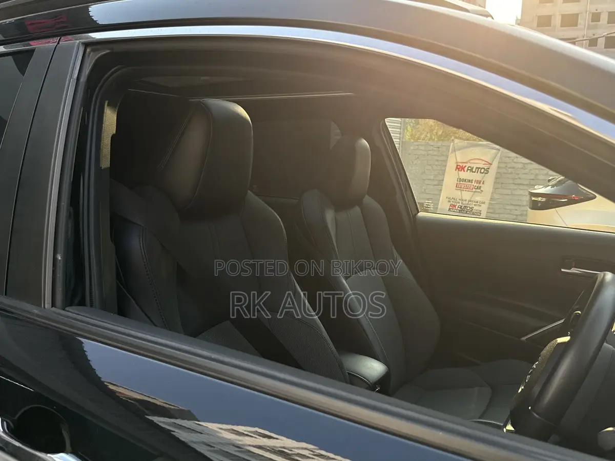 Toyota Corolla Cross Z Leather 2022