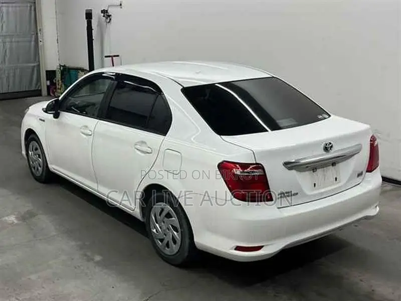 Toyota Axio HYBRID EX 2020