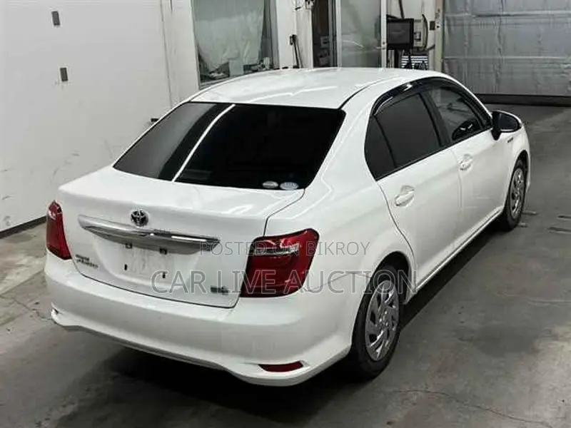 Toyota Axio HYBRID EX 2020