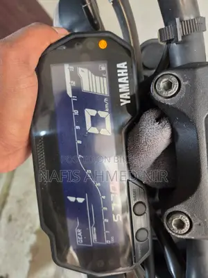 Yamaha MT 15 . 2024