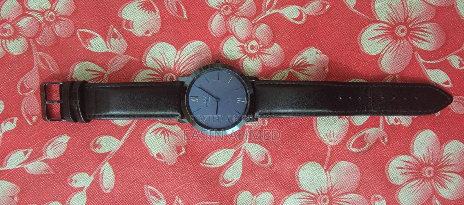 ঘড়ি বিক্রয়