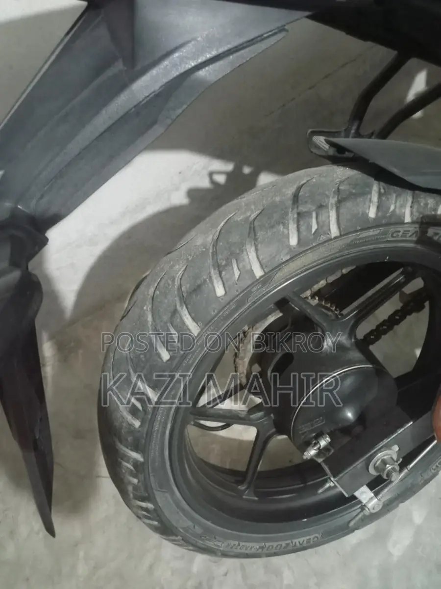 Suzuki Gixxer Monotone . 2023