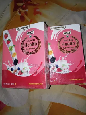 Original Product Natural Full Body Fit 100% Guarantee with One Free