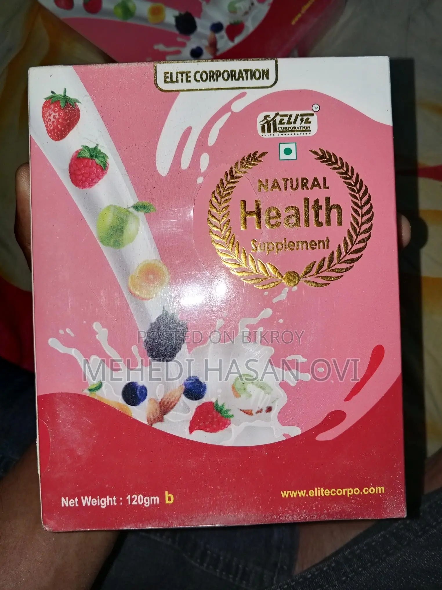 Original Product Natural Full Body Fit 100% Guarantee with One Free