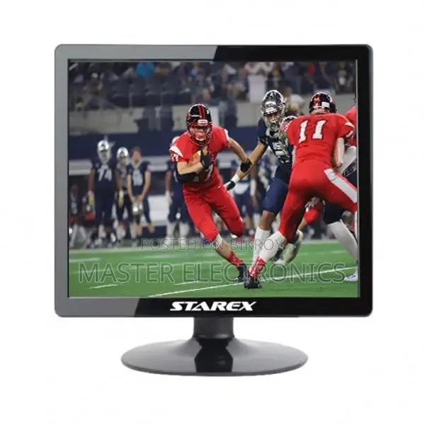 Starex 17" Monitor