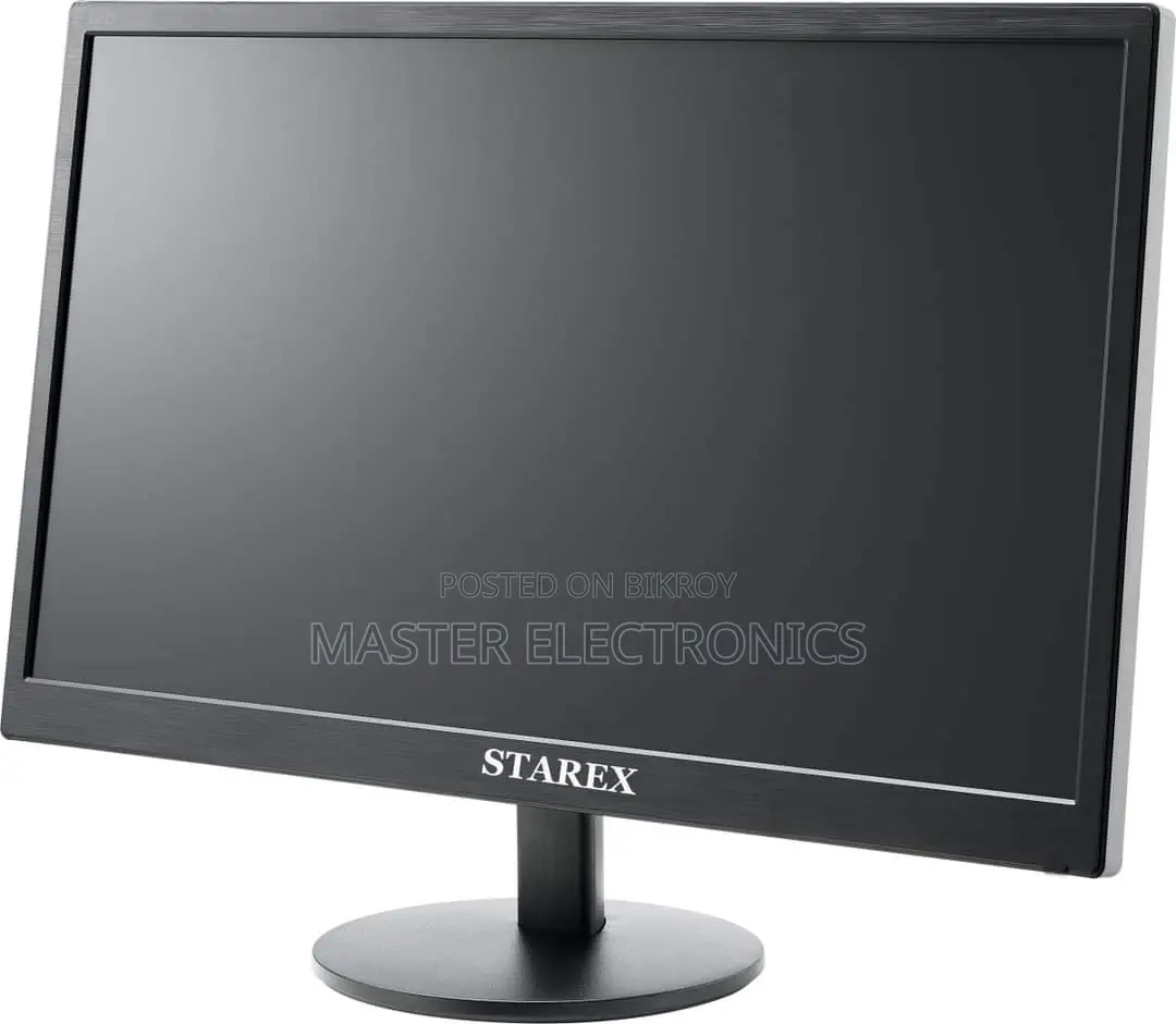 Starex 17" Monitor