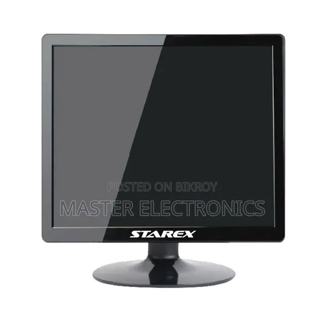 Starex 17" Monitor