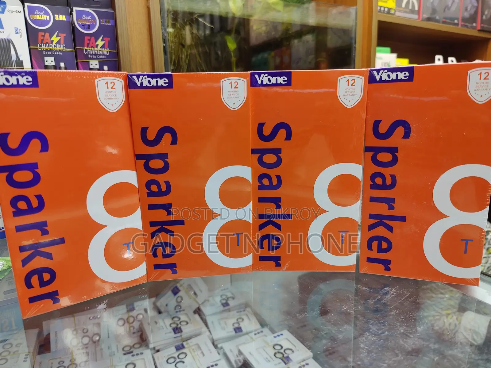 Vfone (Brand New)