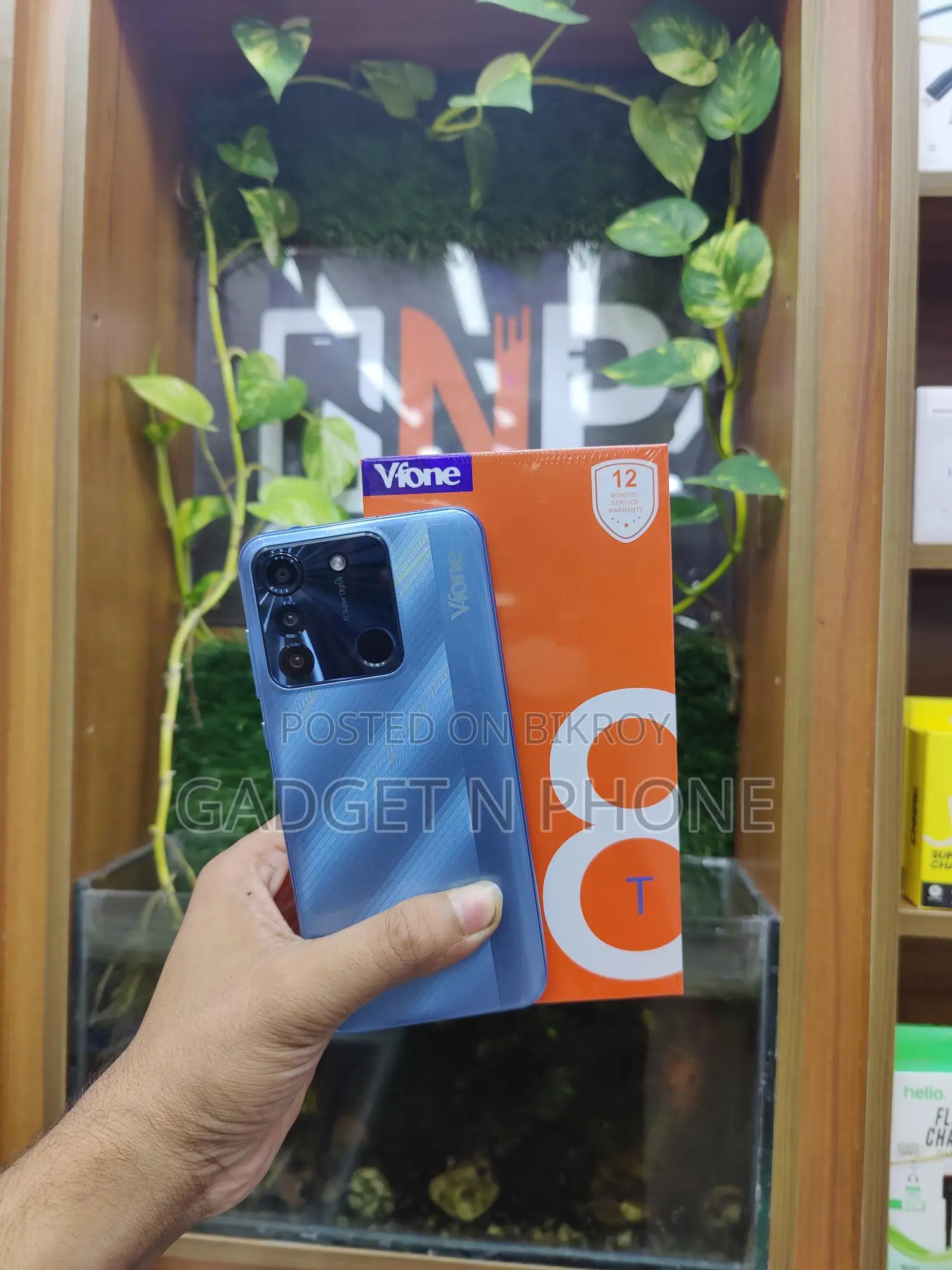 Vfone (Brand New)