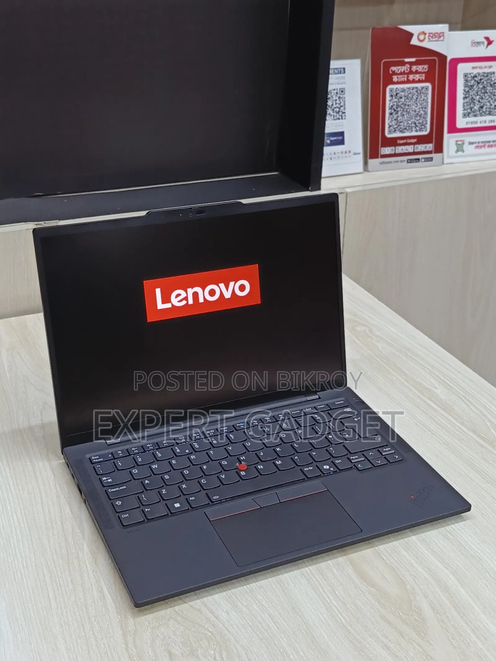 Lenovo ThinkPad T14s Gen 6|AMD Ryzen™ AI 7 PRO 360 |64 GB DDR5 RAM