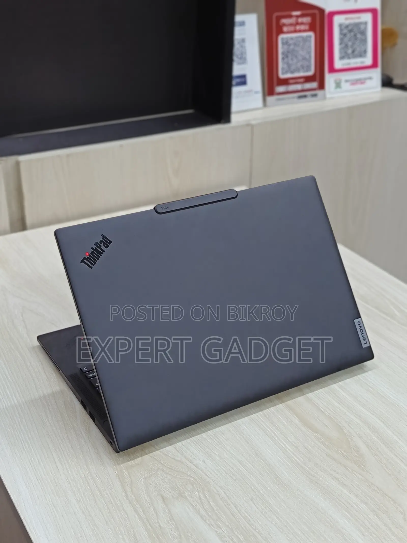 Lenovo ThinkPad T14s Gen 6|AMD Ryzen™ AI 7 PRO 360 |64 GB DDR5 RAM