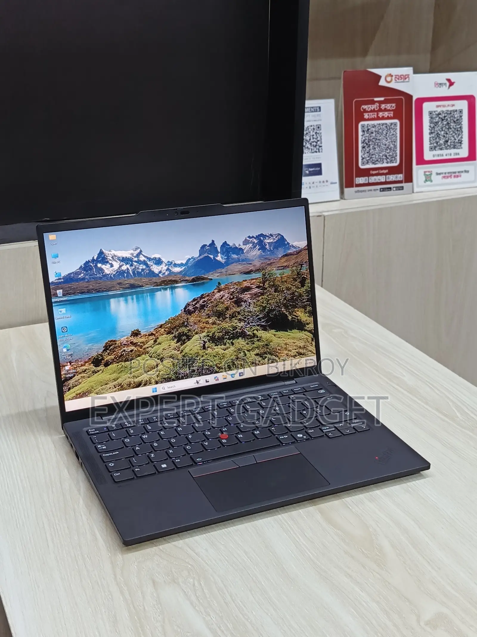 Lenovo ThinkPad T14s Gen 6|AMD Ryzen™ AI 7 PRO 360 |64 GB DDR5 RAM
