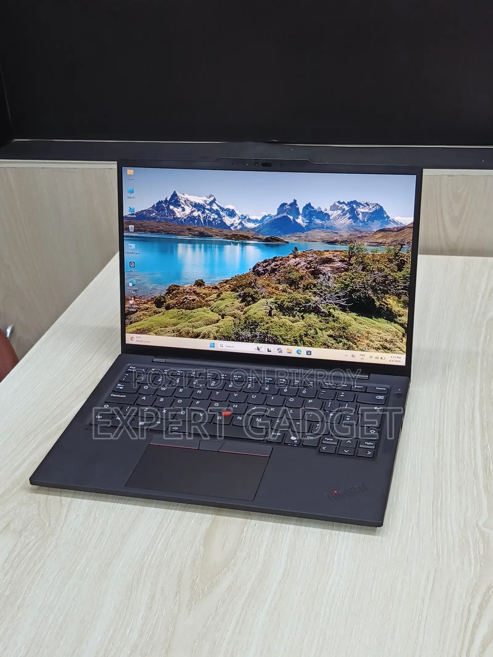 Lenovo ThinkPad T14s Gen 6|AMD Ryzen™ AI 7 PRO 360 |64 GB DDR5 RAM