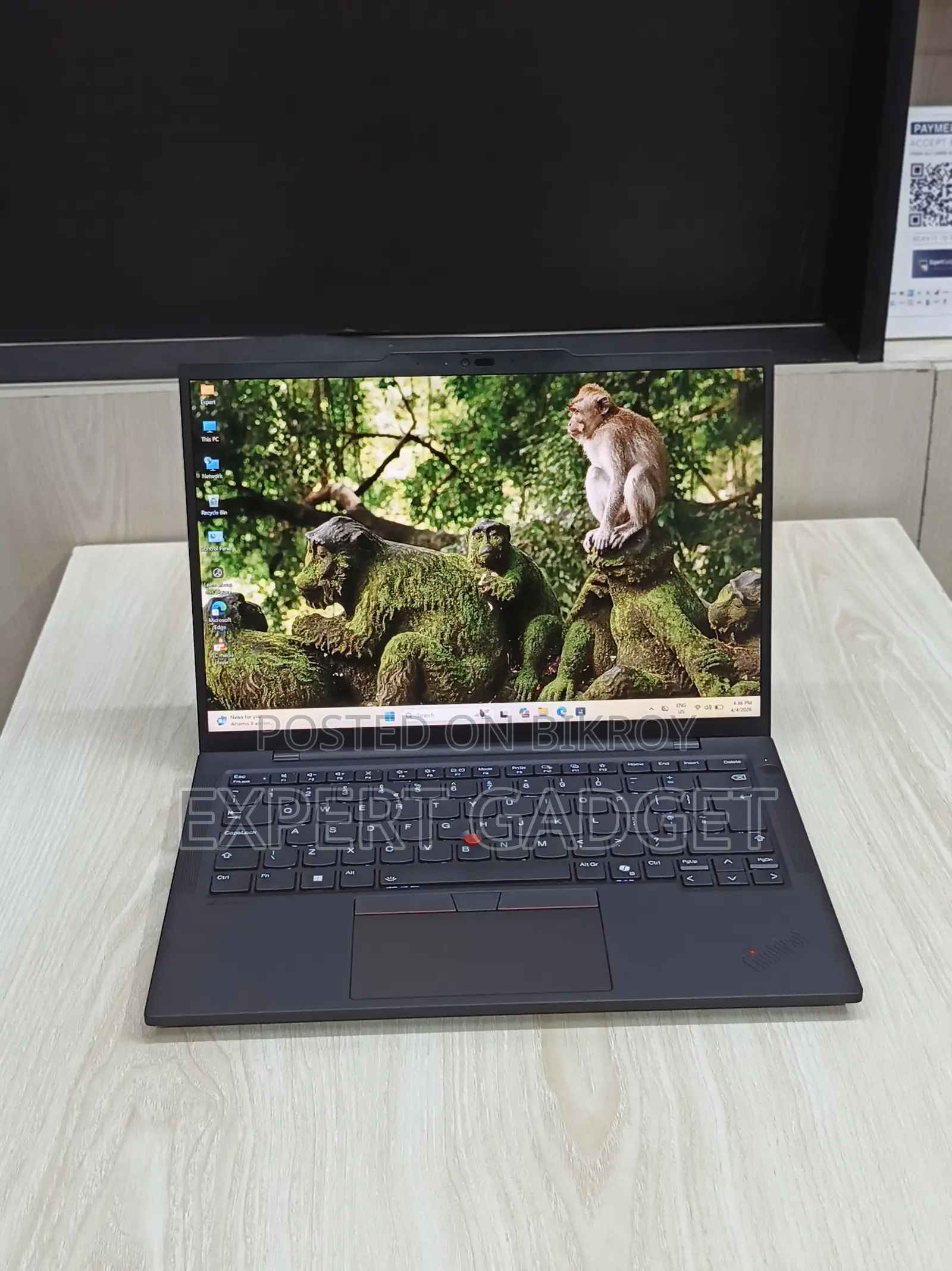 Lenovo ThinkPad T14s Gen 6|AMD Ryzen™ AI 7 PRO 360 |64 GB DDR5 RAM