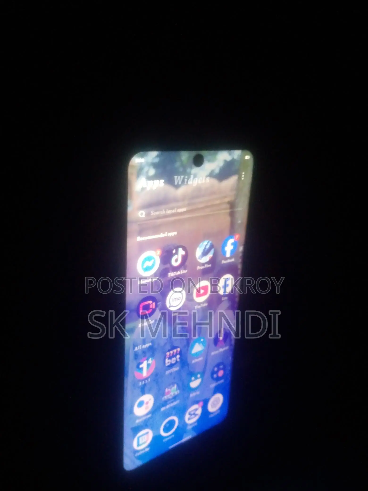 Vivo V27e (Used)